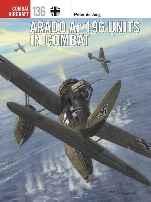 cover image of Arado Ar 196 Units in Combat